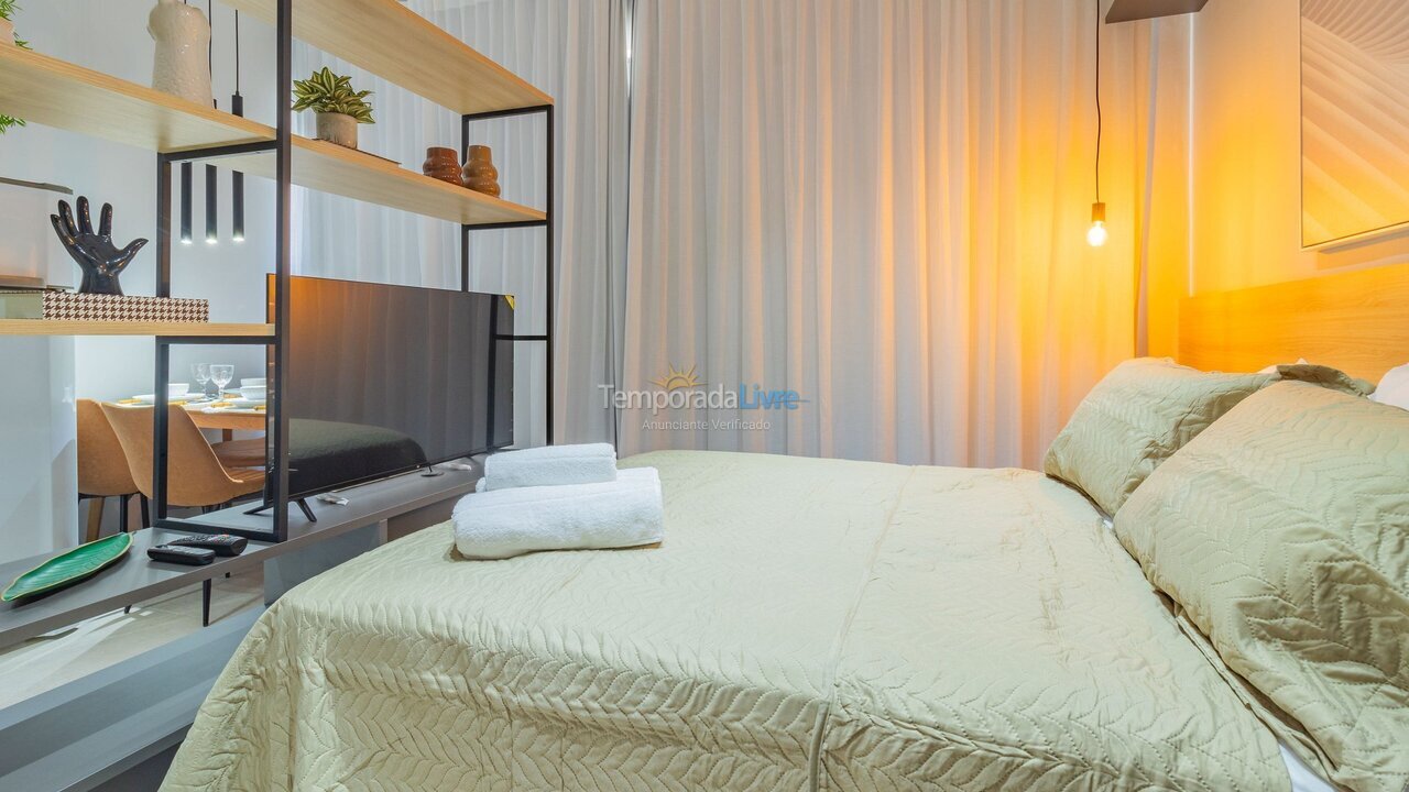 Apartamento para alquiler de vacaciones em Recife (Pe Boa Vista)