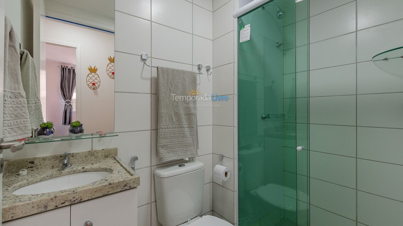 Apartamento para alquiler de vacaciones em Fortaleza (Ce Praia do Futuro)