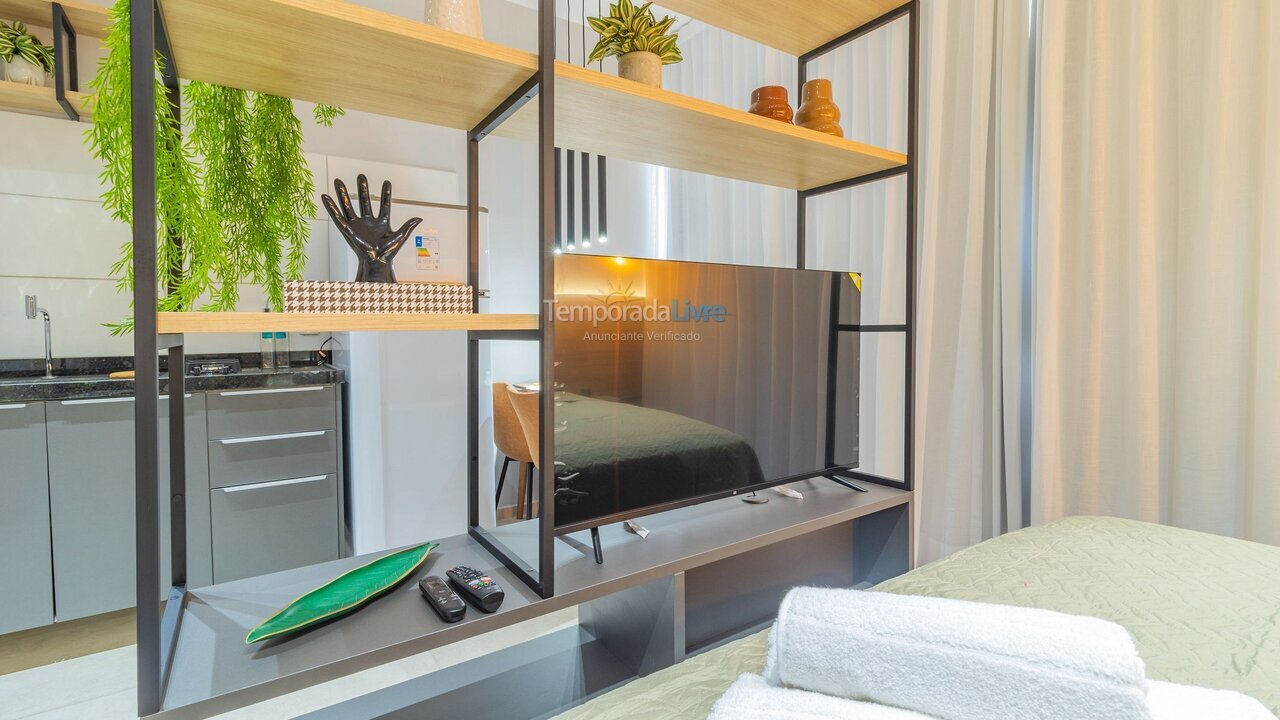 Apartamento para alquiler de vacaciones em Recife (Pe Boa Vista)