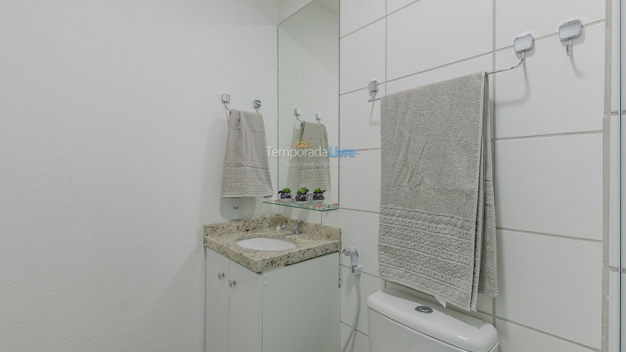 Apartamento para alquiler de vacaciones em Fortaleza (Ce Praia do Futuro)