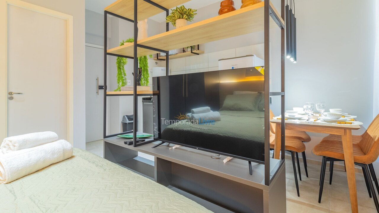 Apartamento para alquiler de vacaciones em Recife (Pe Boa Vista)