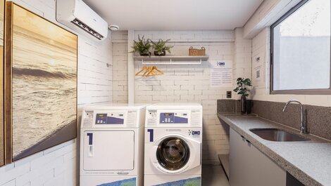 Apartamento no Way Bossa por Carpediem