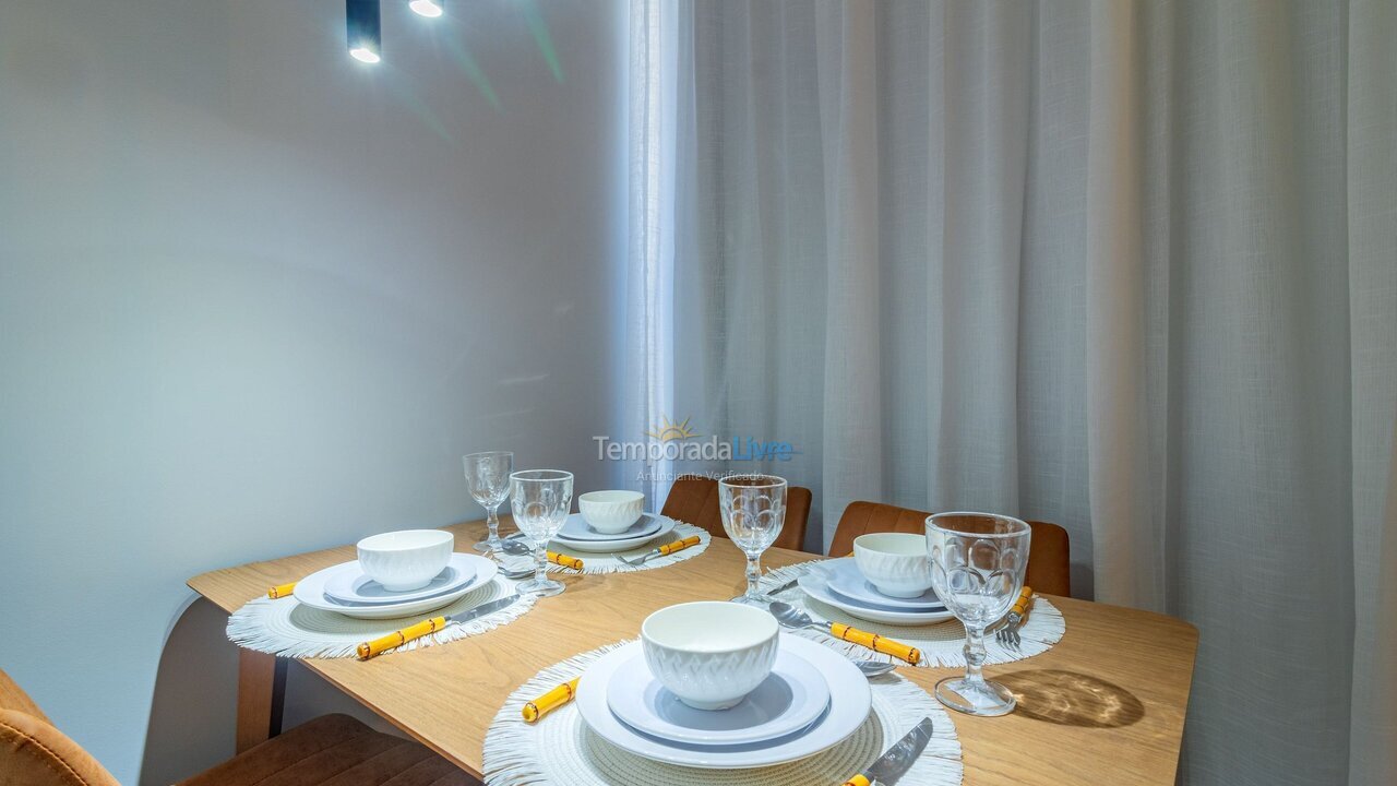 Apartamento para alquiler de vacaciones em Recife (Pe Boa Vista)