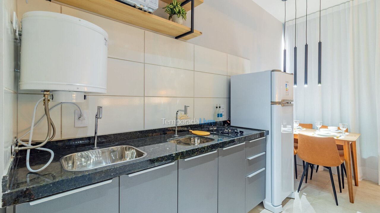 Apartamento para alquiler de vacaciones em Recife (Pe Boa Vista)