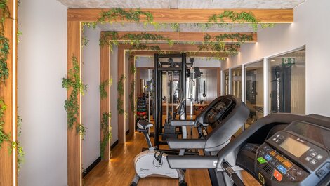 Apartamento en Way Bossa by Carpediem