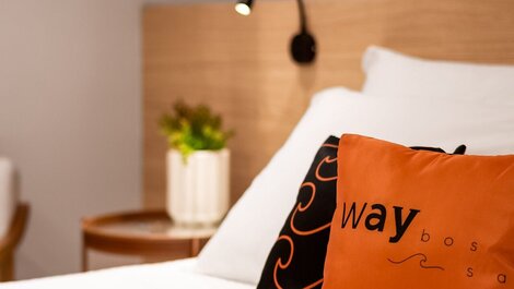 Apartamento en Way Bossa by Carpediem