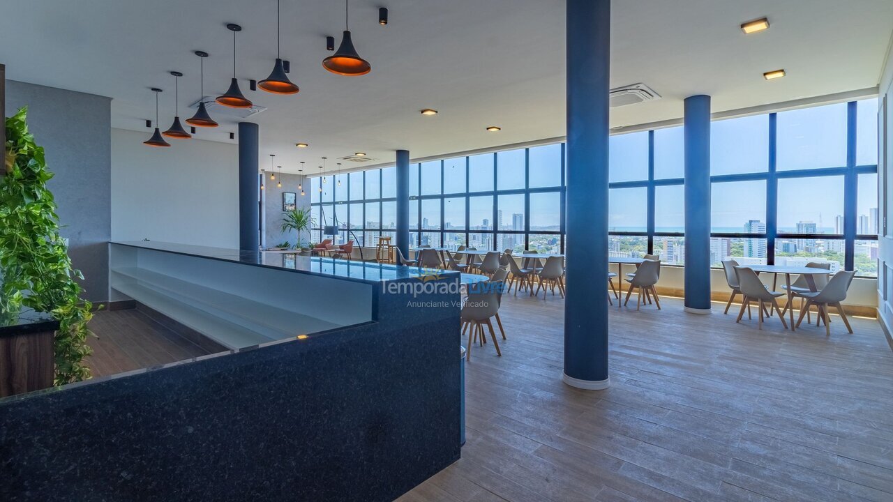 Apartamento para alquiler de vacaciones em Recife (Pe Boa Vista)