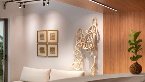 Apartment in Way Bossa by Carpediem