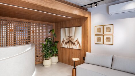 Apartment in Way Bossa by Carpediem