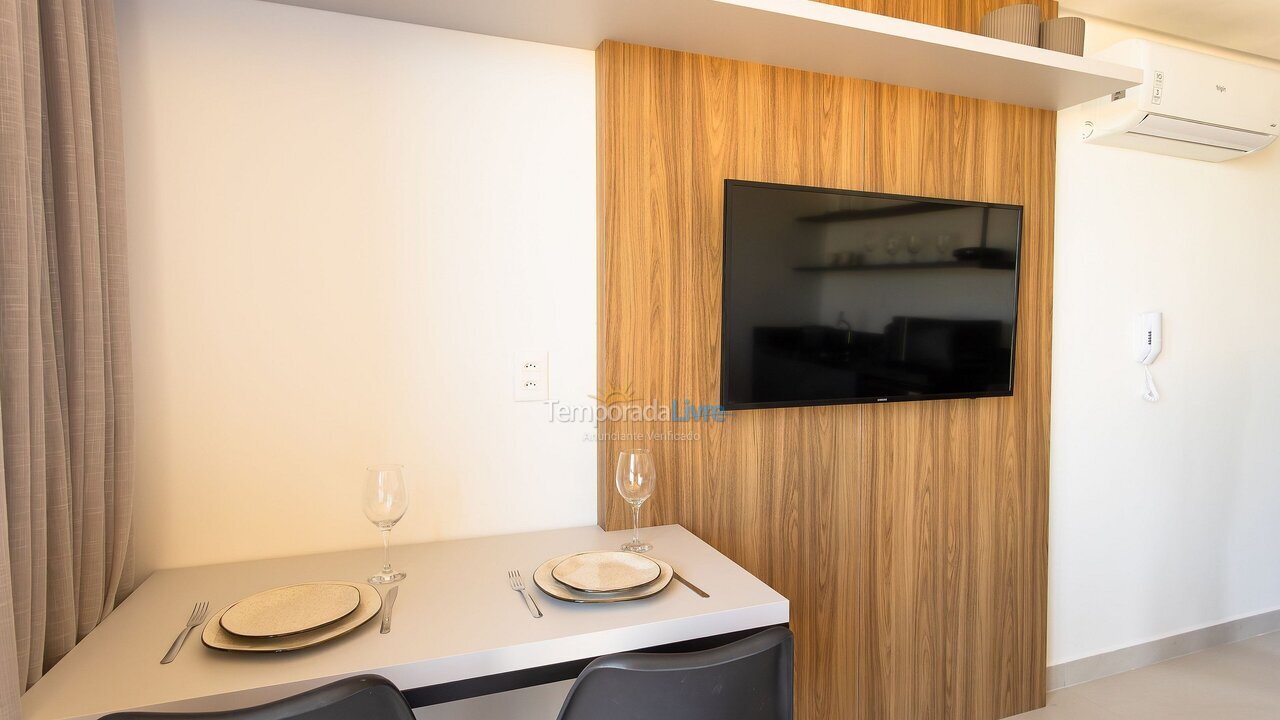 Apartamento para aluguel de temporada em João Pessoa (Pb Praia do Bessa)