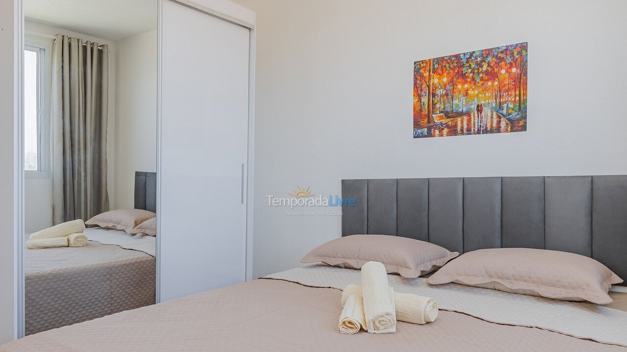 Apartamento para alquiler de vacaciones em Fortaleza (Ce Praia do Futuro)