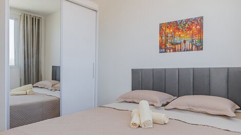 Mirante Clube #606 - Apartamento de 2 habitaciones de Carpediem