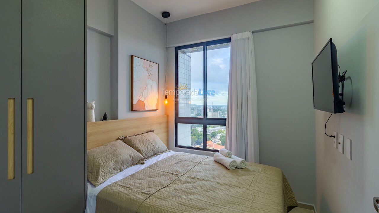 Apartamento para alquiler de vacaciones em Recife (Pe Boa Vista)