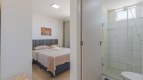 Mirante Clube #606 - Apartamento de 2 habitaciones de Carpediem