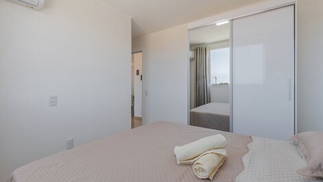 Mirante Clube #606 - Apartamento de 2 habitaciones de Carpediem