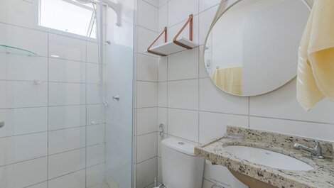 Mirante Clube #606 - Apartamento de 2 habitaciones de Carpediem