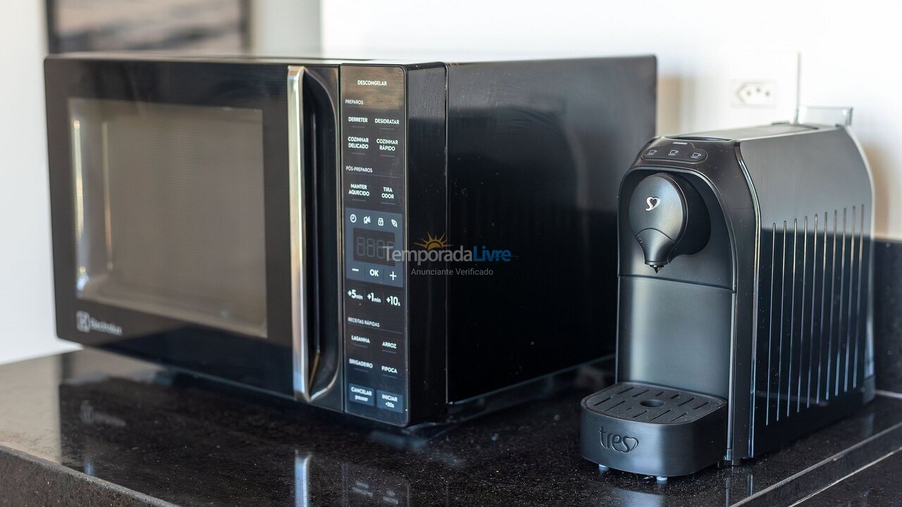 Apartamento para aluguel de temporada em João Pessoa (Pb Praia do Bessa)