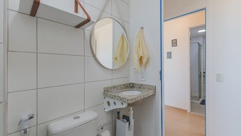 Mirante Clube #606 - Apartamento de 2 habitaciones de Carpediem