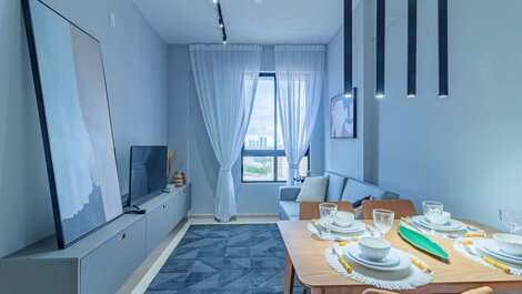 Max Derby #1903 - Apartamento triple de Carpediem