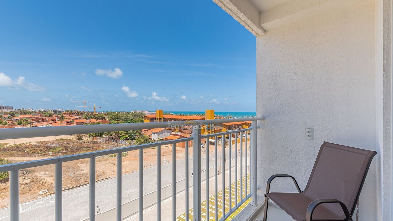 Apartamento para alquiler de vacaciones em Fortaleza (Ce Praia do Futuro)