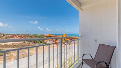 Mirante Clube #606 - Apartamento de 2 habitaciones de Carpediem