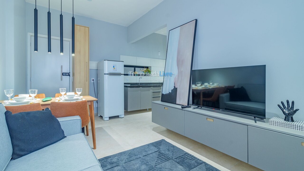 Apartamento para alquiler de vacaciones em Recife (Pe Boa Vista)