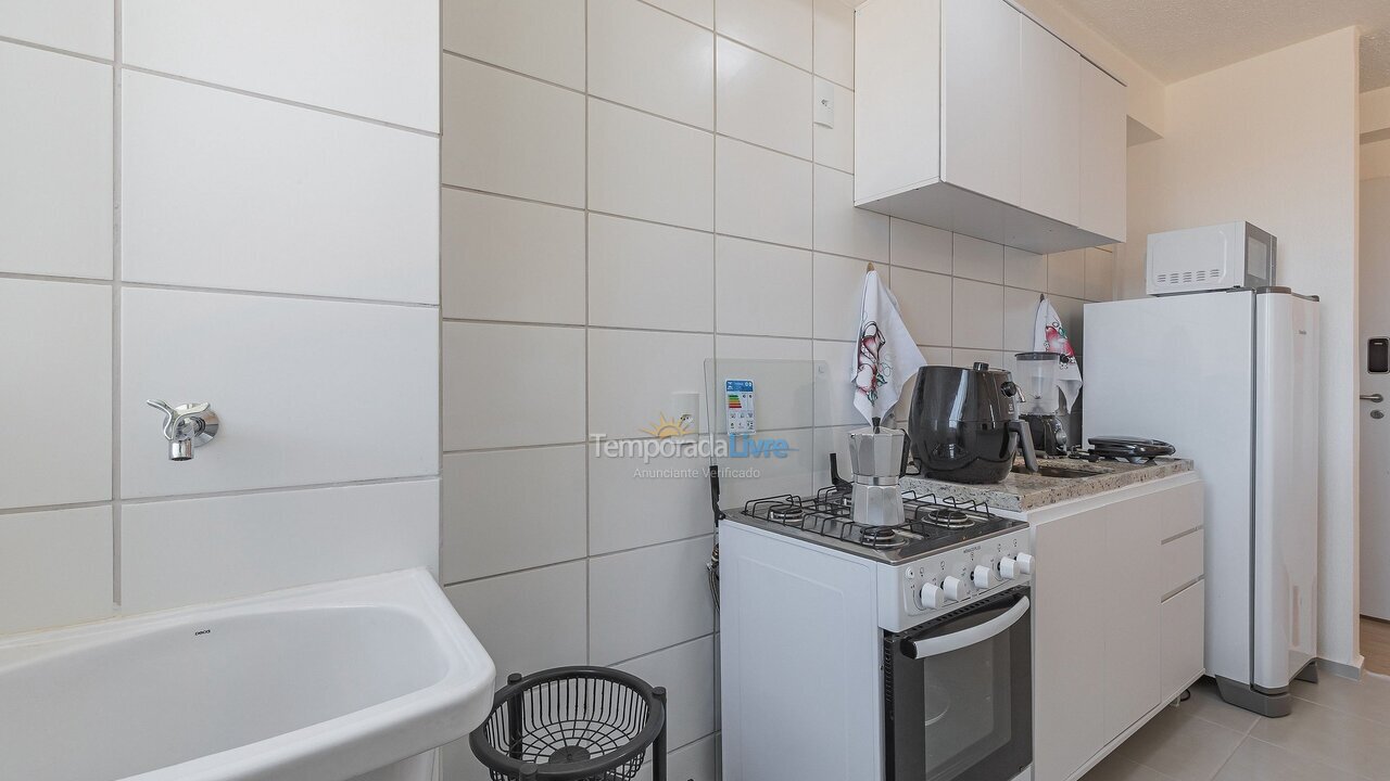 Apartamento para alquiler de vacaciones em Fortaleza (Ce Praia do Futuro)