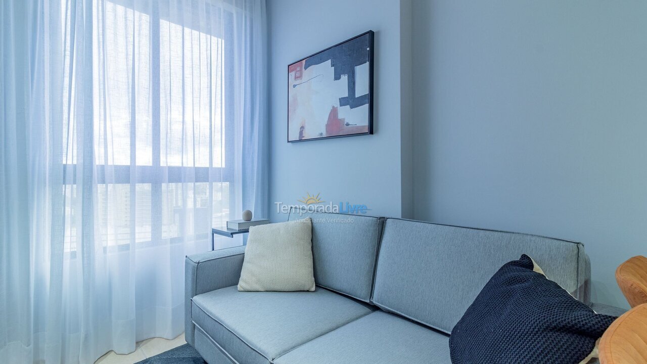 Apartamento para alquiler de vacaciones em Recife (Pe Boa Vista)
