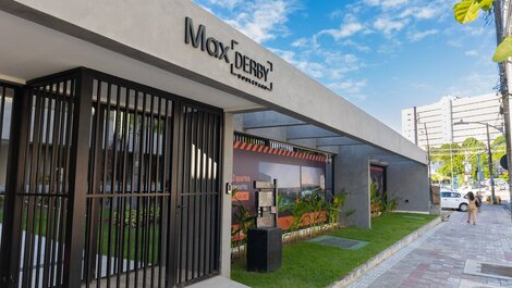 Max Derby #1903 - Apartamento triple de Carpediem