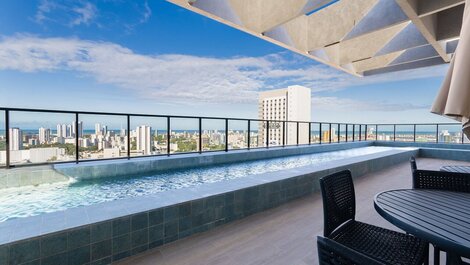 Max Derby #1903 - Apartamento triplo por Carpediem