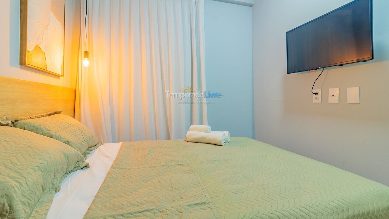 Apartamento para alquiler de vacaciones em Recife (Pe Boa Vista)
