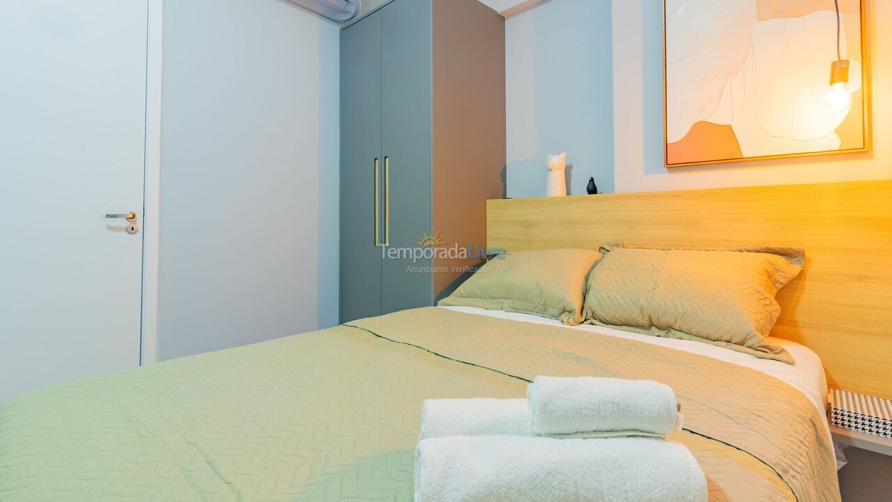 Apartamento para alquiler de vacaciones em Recife (Pe Boa Vista)