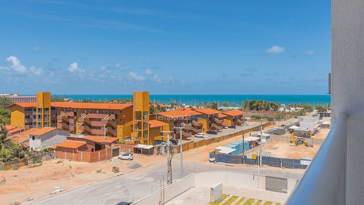 Apartamento para alquiler de vacaciones em Fortaleza (Ce Praia do Futuro)