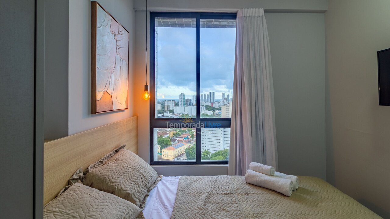 Apartamento para alquiler de vacaciones em Recife (Pe Boa Vista)