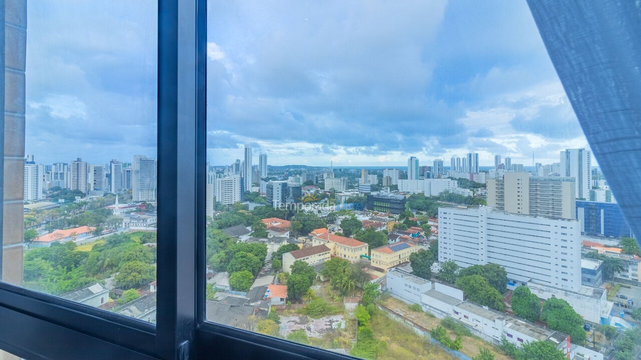 Apartamento para alquiler de vacaciones em Recife (Pe Boa Vista)