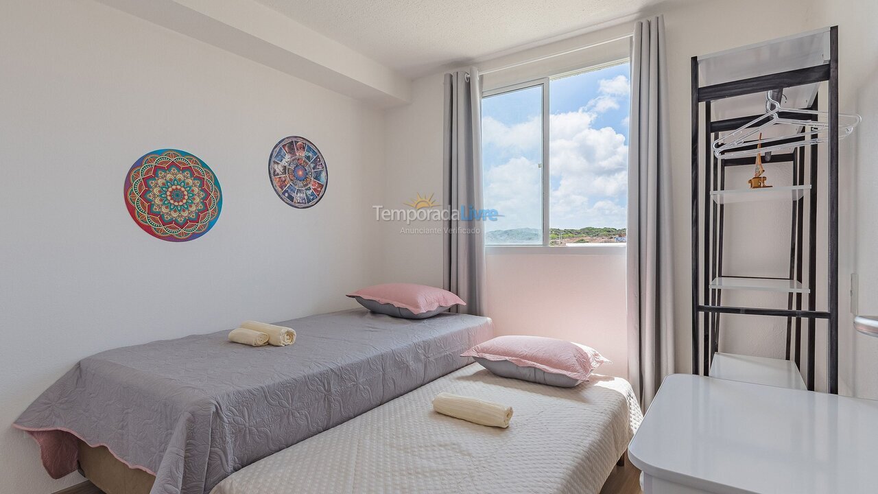 Apartamento para alquiler de vacaciones em Fortaleza (Ce Praia do Futuro)