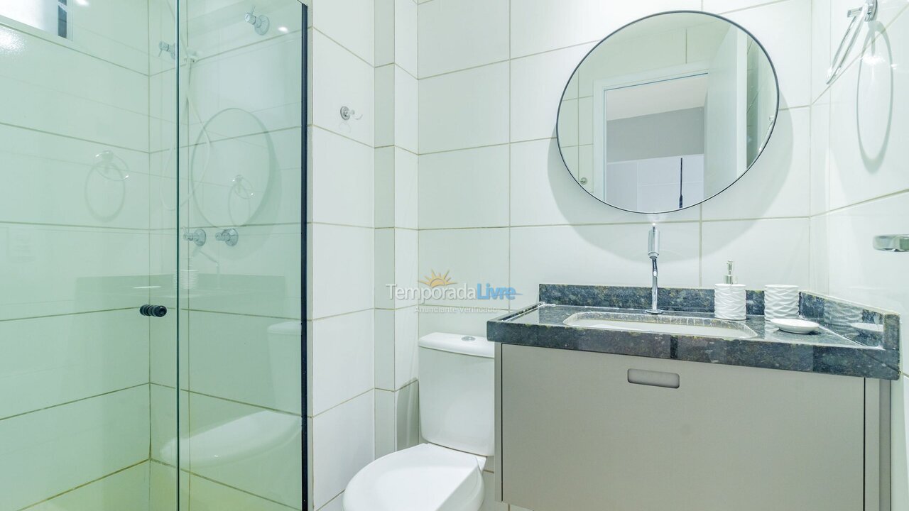 Apartamento para alquiler de vacaciones em Recife (Pe Boa Vista)