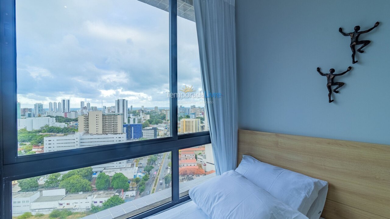Apartamento para alquiler de vacaciones em Recife (Pe Boa Vista)