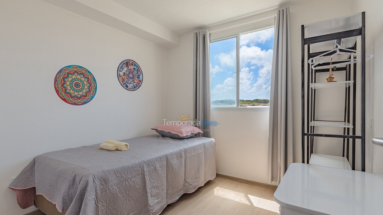 Apartamento para alquiler de vacaciones em Fortaleza (Ce Praia do Futuro)