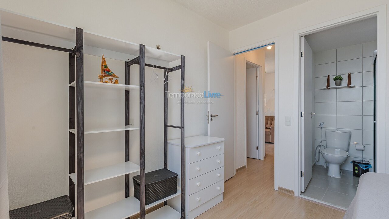 Apartamento para alquiler de vacaciones em Fortaleza (Ce Praia do Futuro)