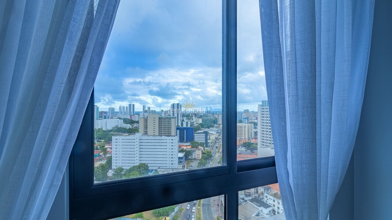 Apartamento para alquiler de vacaciones em Recife (Pe Boa Vista)