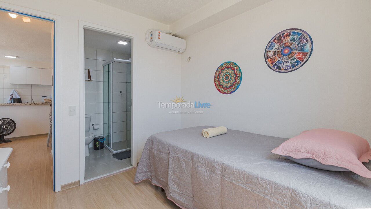Apartamento para alquiler de vacaciones em Fortaleza (Ce Praia do Futuro)