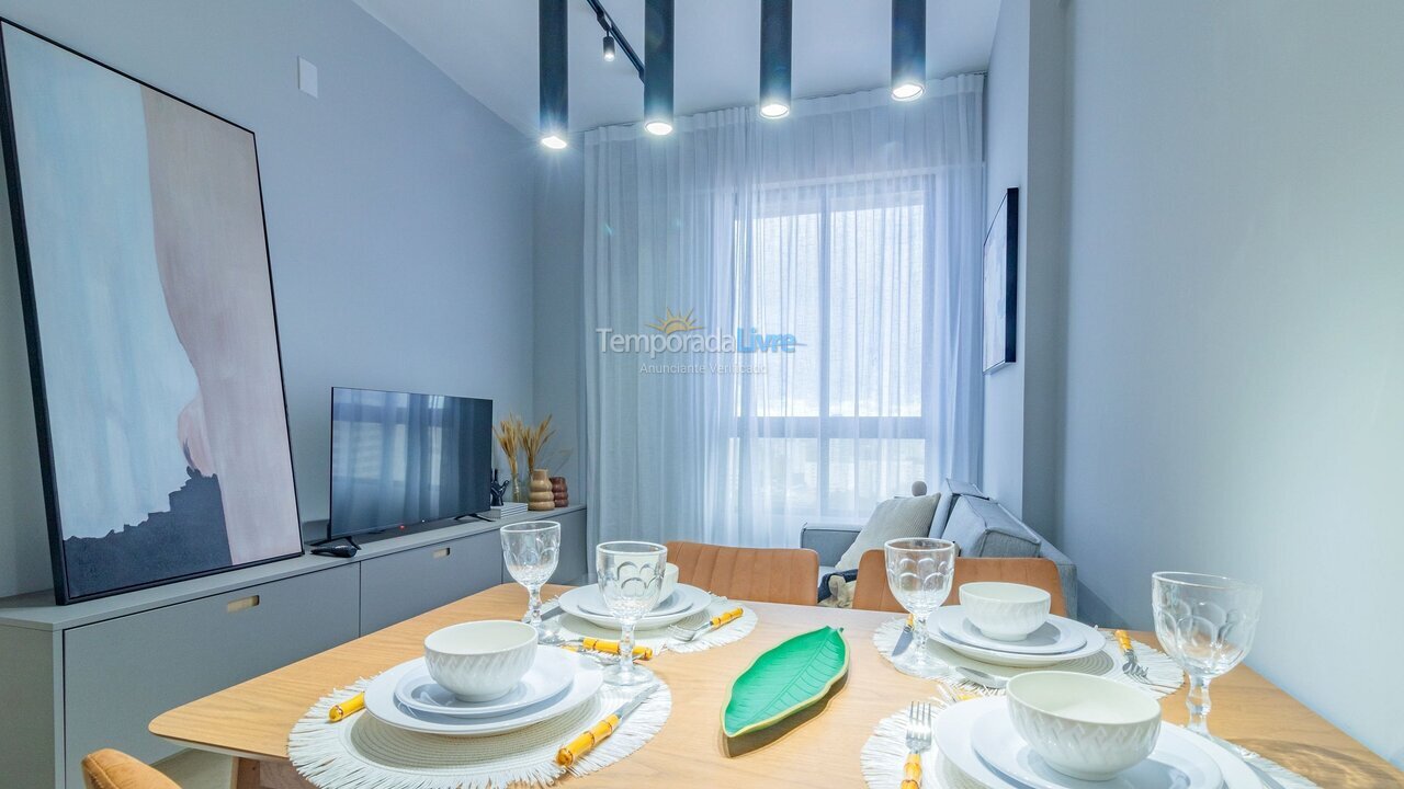 Apartamento para alquiler de vacaciones em Recife (Pe Boa Vista)
