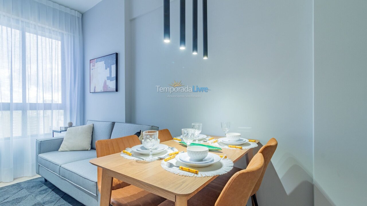 Apartamento para alquiler de vacaciones em Recife (Pe Boa Vista)