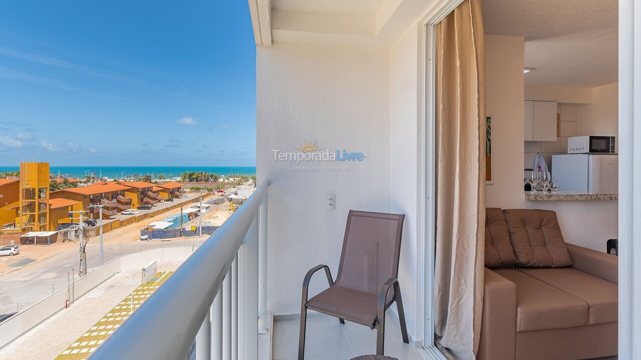 Apartamento para alquiler de vacaciones em Fortaleza (Ce Praia do Futuro)