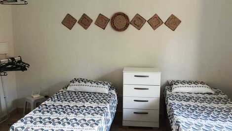 House 60 m from the beach. Beautiful place to rest and enjoy with your family.