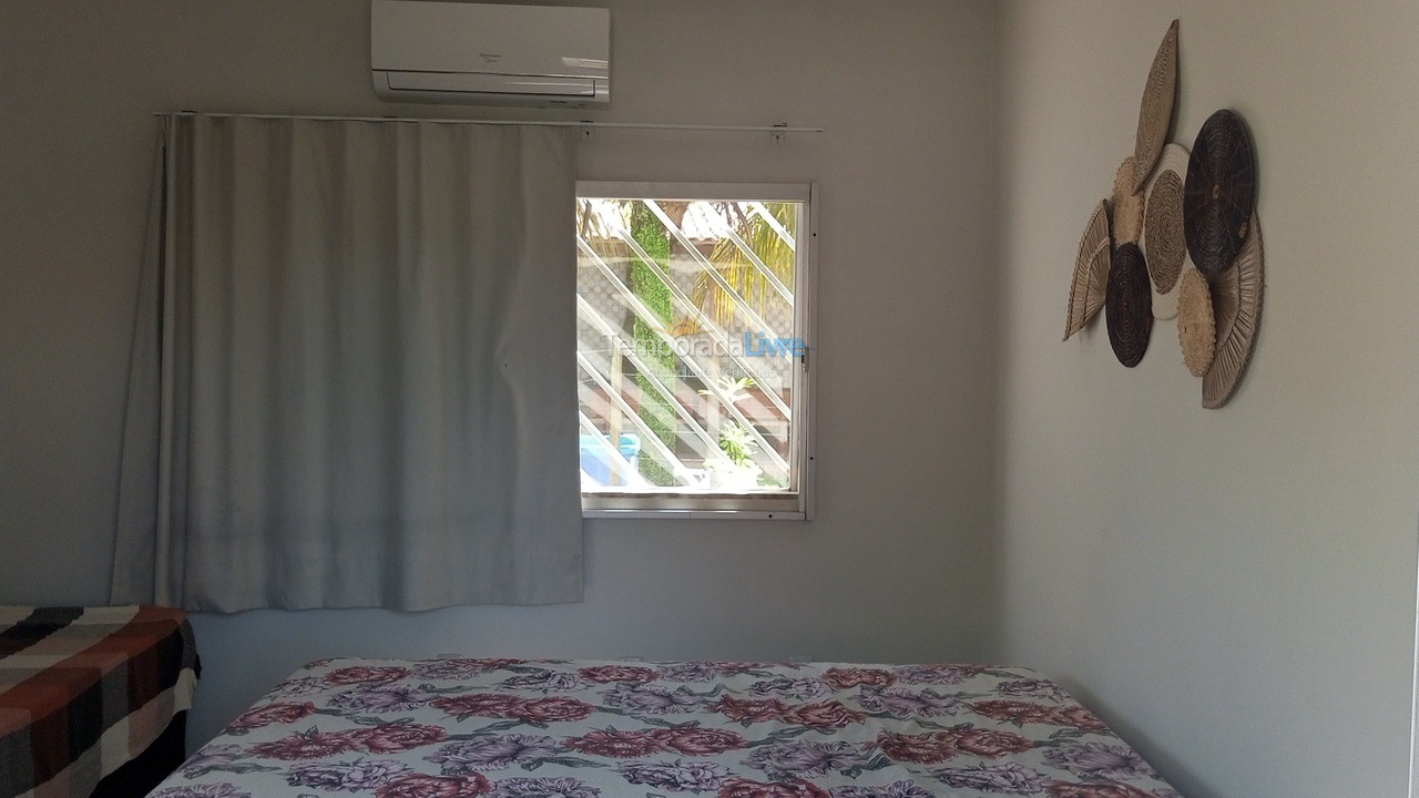 House for vacation rental in Ilhéus (Condomínio Joia do Atlântico)