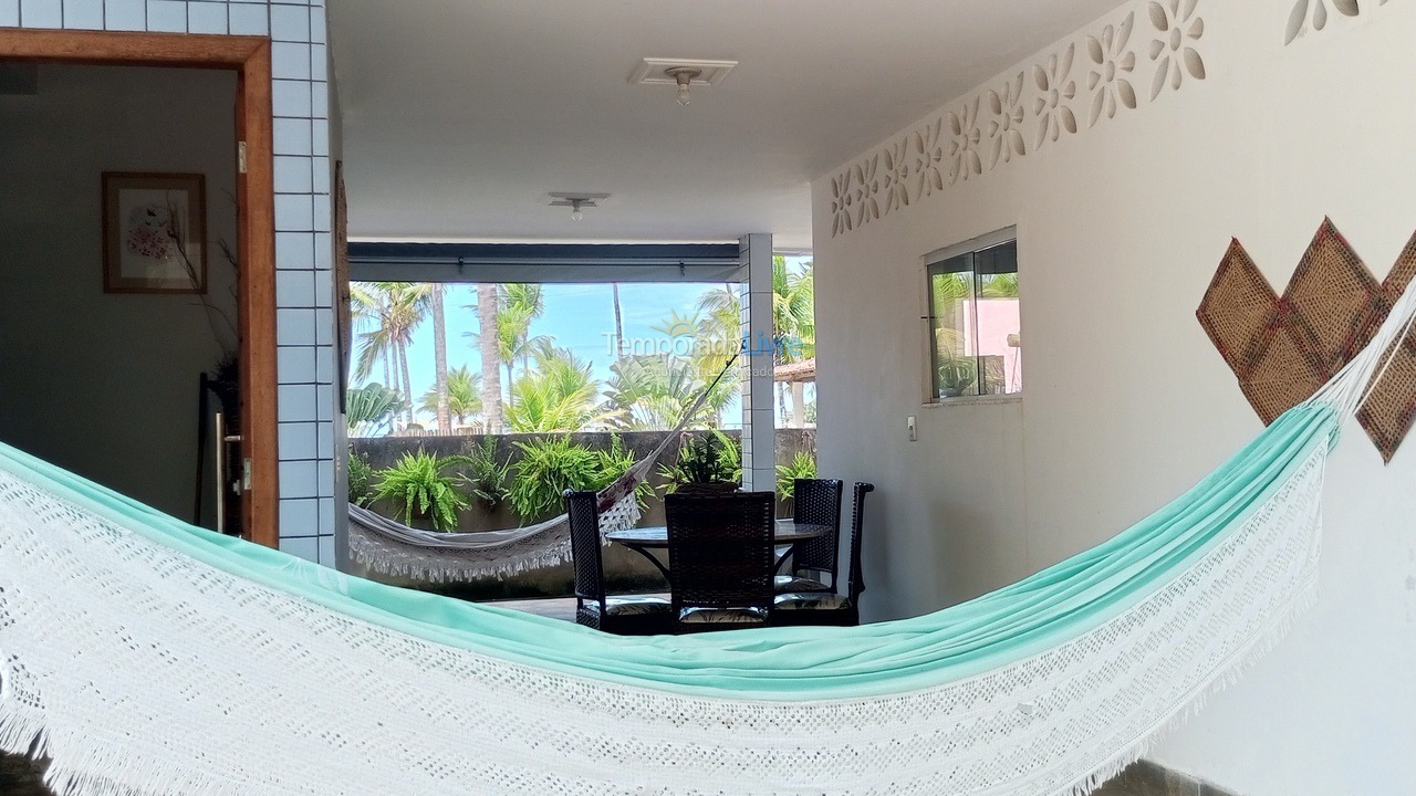 House for vacation rental in Ilhéus (Condomínio Joia do Atlântico)