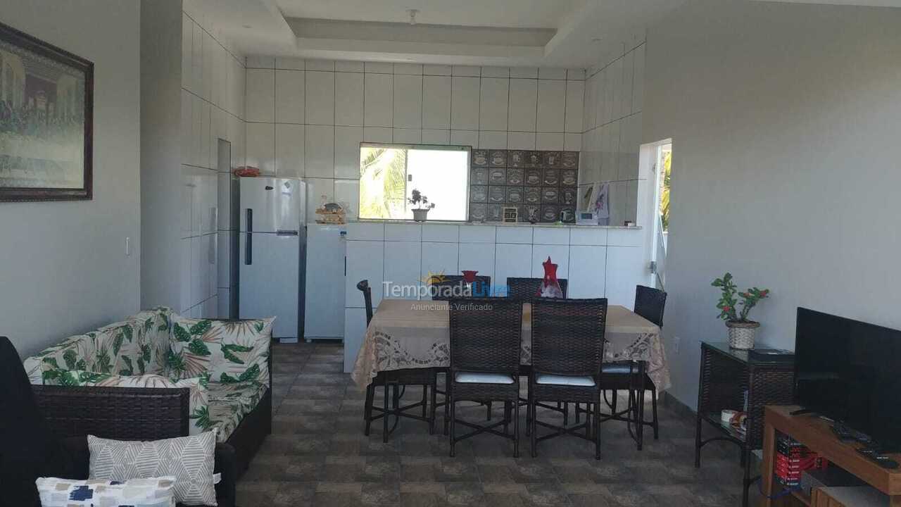 House for vacation rental in Ilhéus (Condomínio Joia do Atlântico)