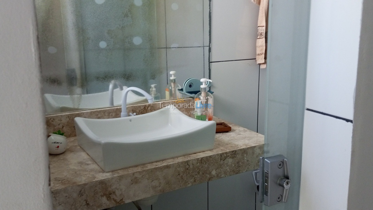 House for vacation rental in Ilhéus (Condomínio Joia do Atlântico)